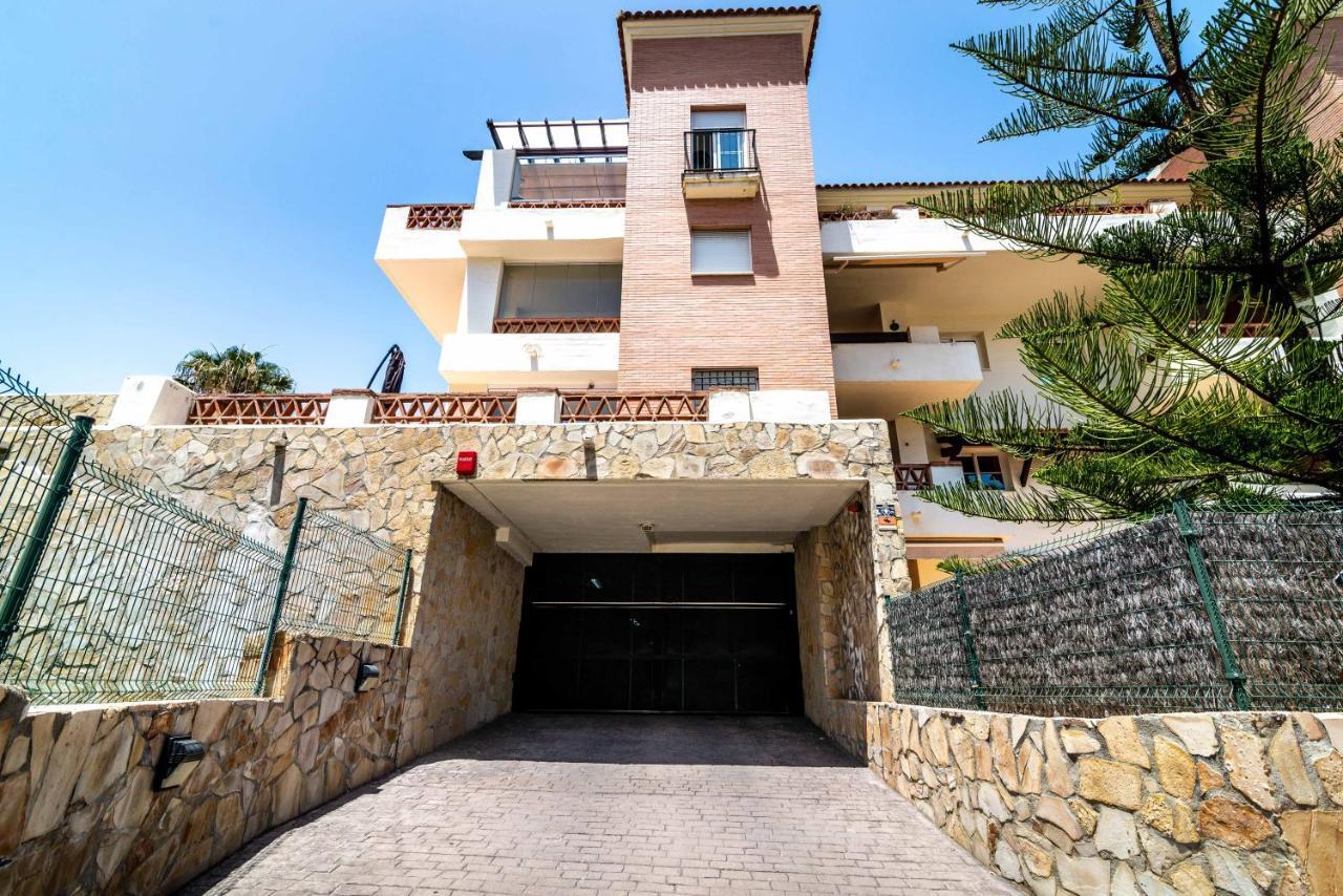 Vb Swan 2Bdr Apartment Беналмадена Екстериор снимка