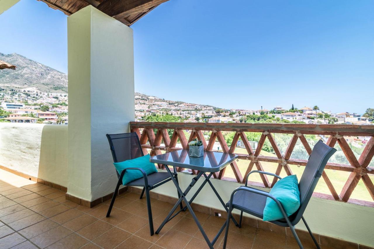 Vb Swan 2Bdr Apartment Беналмадена Екстериор снимка