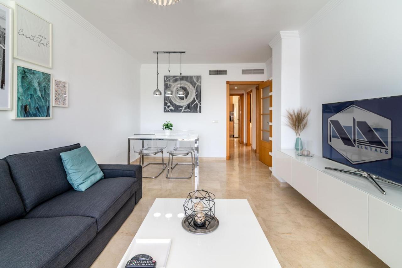 Vb Swan 2Bdr Apartment Беналмадена Екстериор снимка