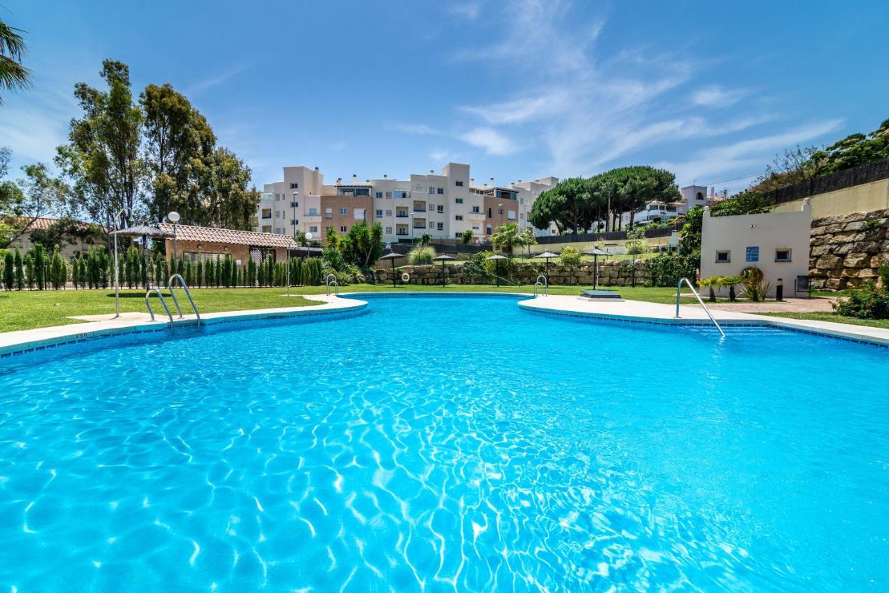 Vb Swan 2Bdr Apartment Беналмадена Екстериор снимка