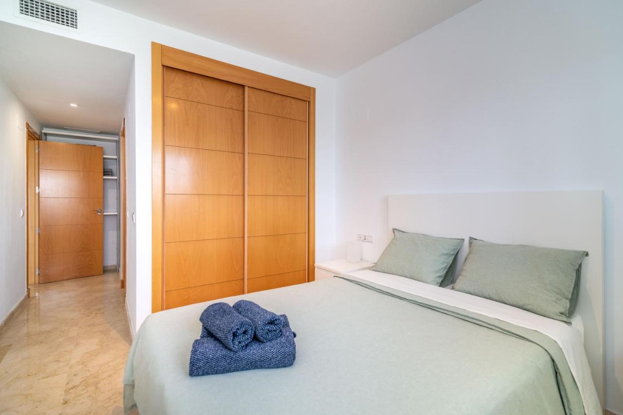 Vb Swan 2Bdr Apartment Беналмадена Екстериор снимка