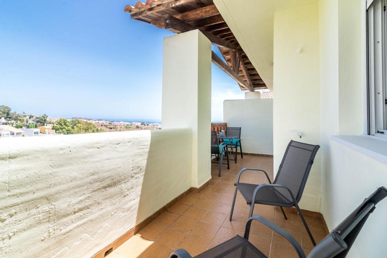 Vb Swan 2Bdr Apartment Беналмадена Екстериор снимка