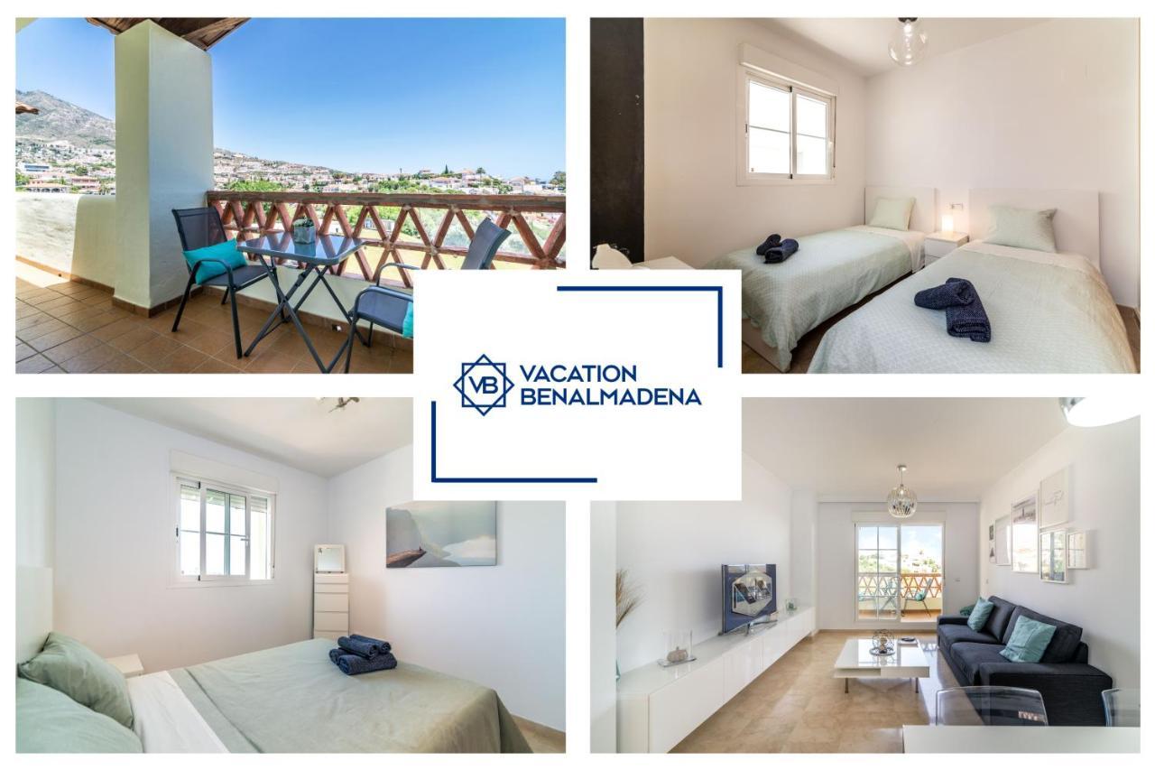 Vb Swan 2Bdr Apartment Беналмадена Екстериор снимка